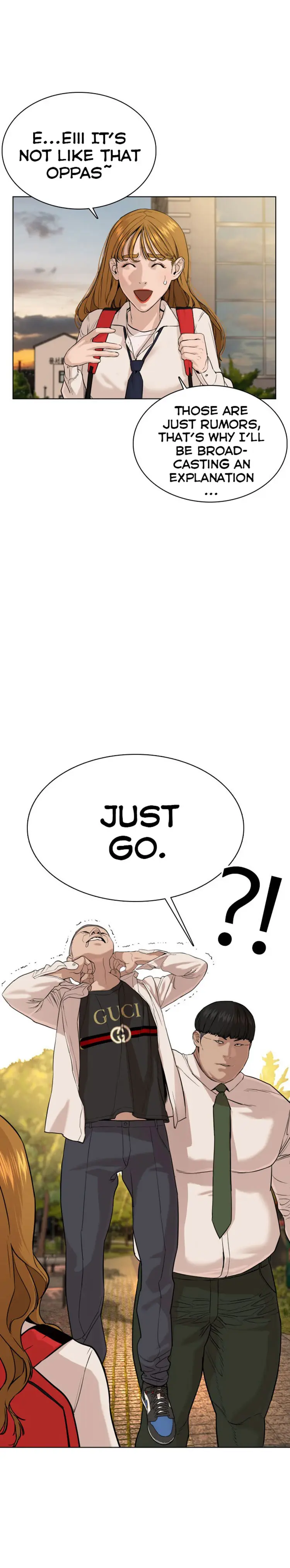 How To Fight Manhwa Online Acagbbb Chapter 38 - Page 32