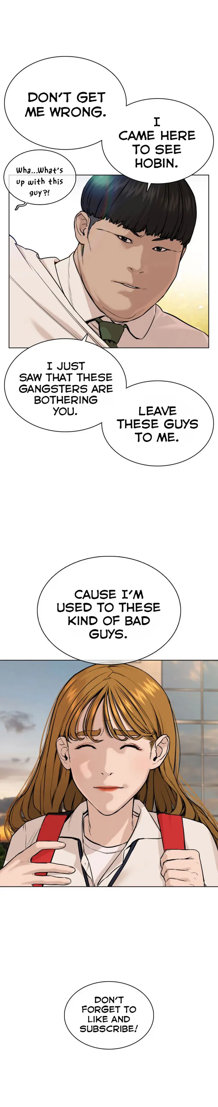 How To Fight Manhwa Online Acagbbb Chapter 38 - Page 33