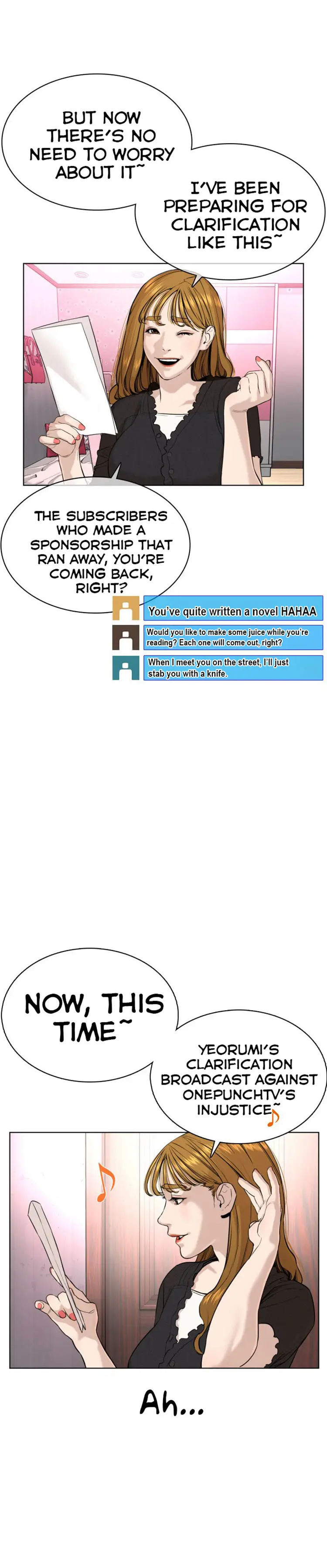 How To Fight Manhwa Online Acagbbb Chapter 38 - Page 35