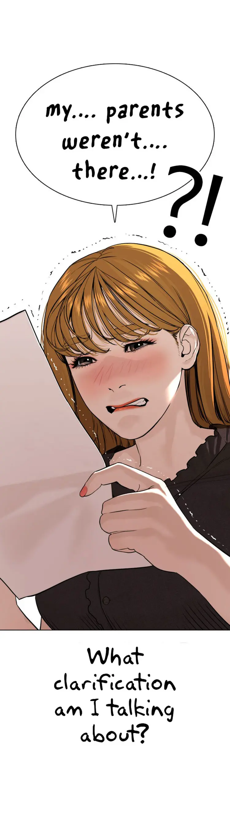 How To Fight Manhwa Online Acagbbb Chapter 38 - Page 37