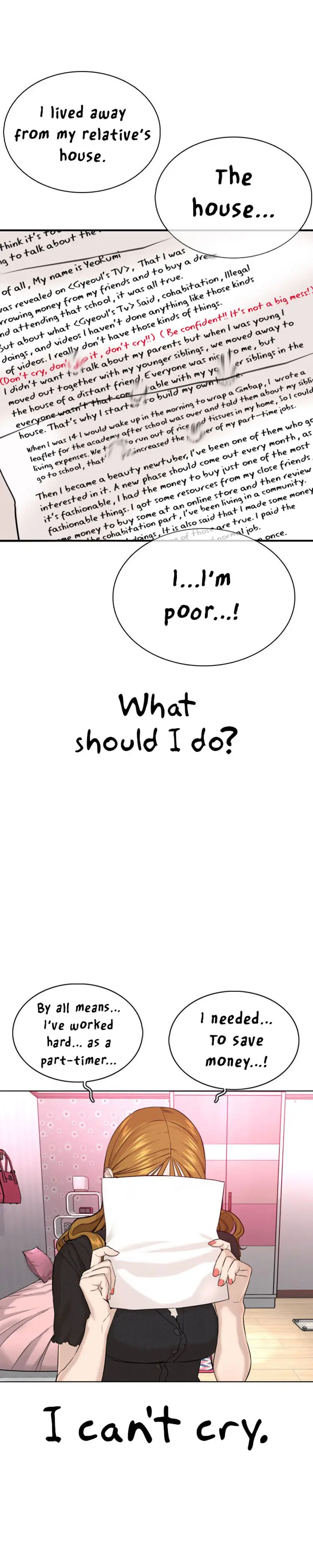 How To Fight Manhwa Online Acagbbb Chapter 38 - Page 38