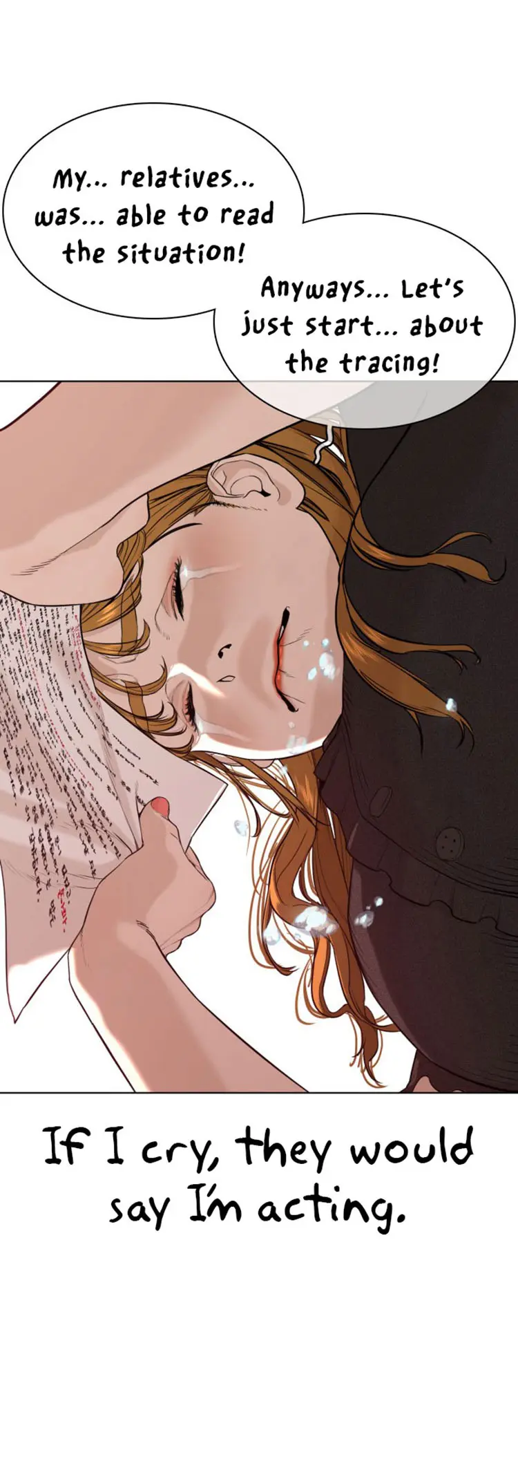 How To Fight Manhwa Online Acagbbb Chapter 38 - Page 39