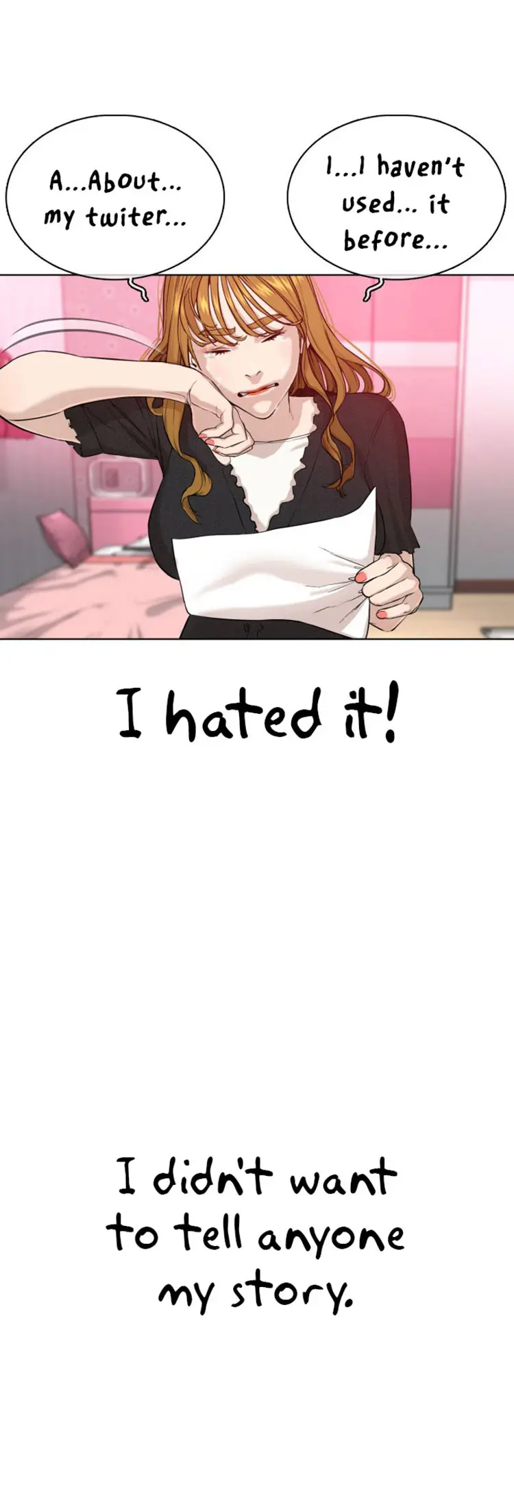 How To Fight Manhwa Online Acagbbb Chapter 38 - Page 40