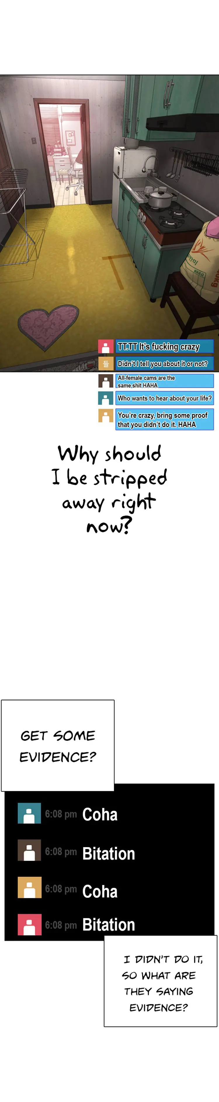 How To Fight Manhwa Online Acagbbb Chapter 38 - Page 41