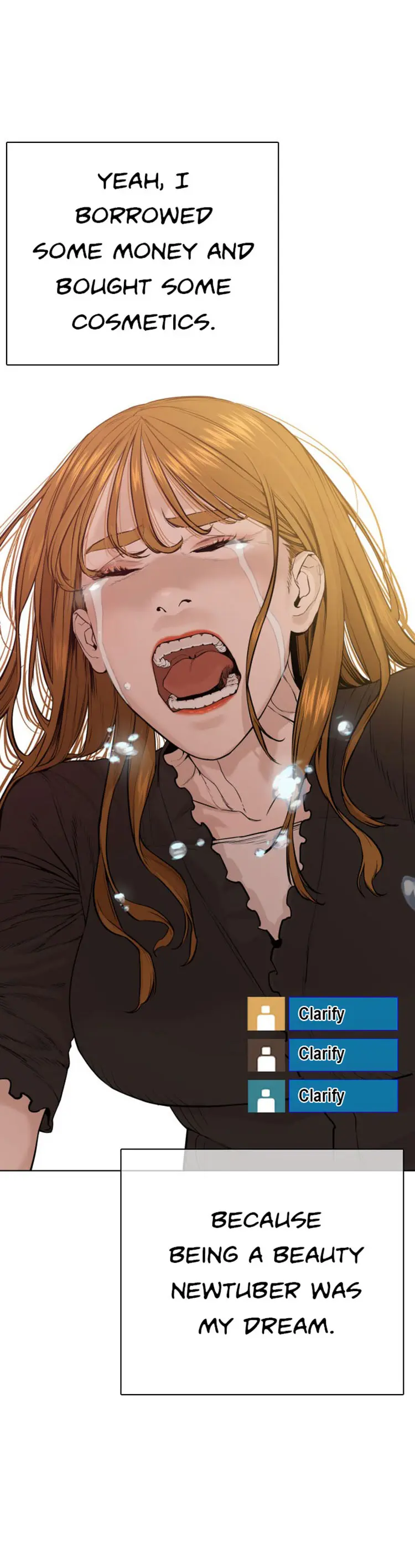 How To Fight Manhwa Online Acagbbb Chapter 38 - Page 43
