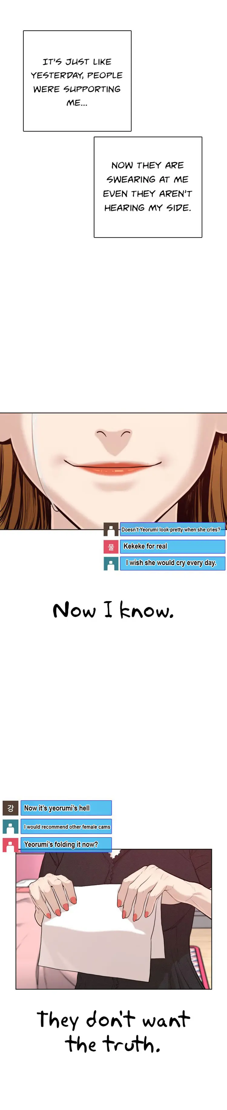 How To Fight Manhwa Online Acagbbb Chapter 38 - Page 44