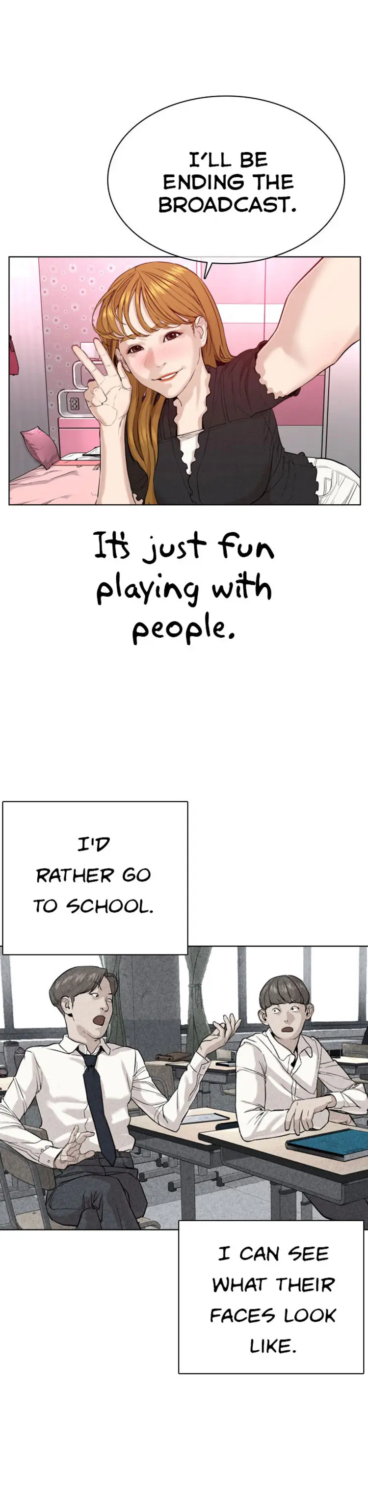 How To Fight Manhwa Online Acagbbb Chapter 38 - Page 45