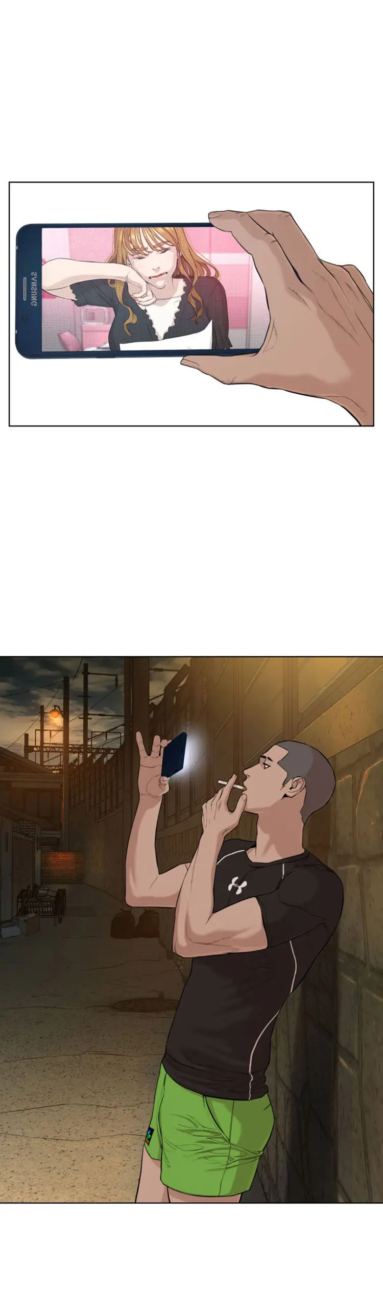 How To Fight Manhwa Online Acagbbb Chapter 38 - Page 48