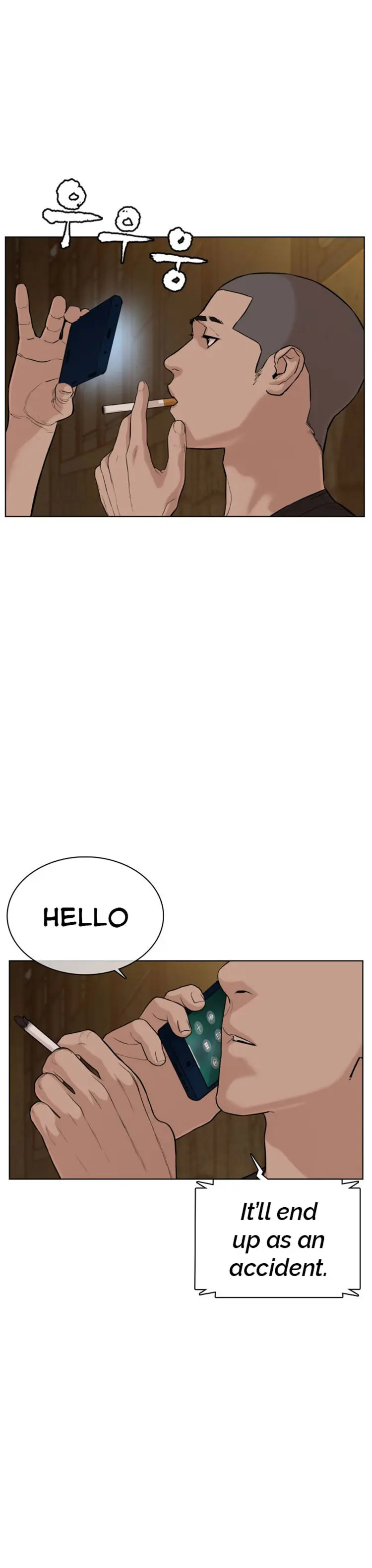 How To Fight Manhwa Online Acagbbb Chapter 38 - Page 49