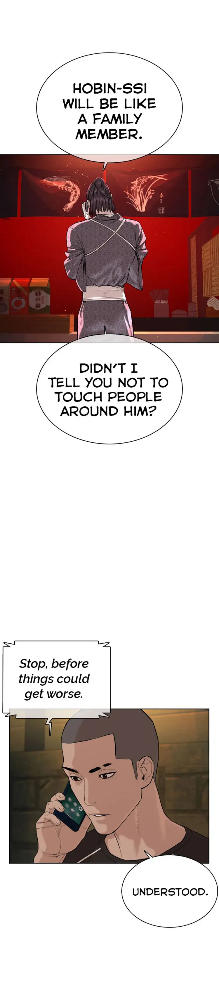 How To Fight Manhwa Online Acagbbb Chapter 38 - Page 50