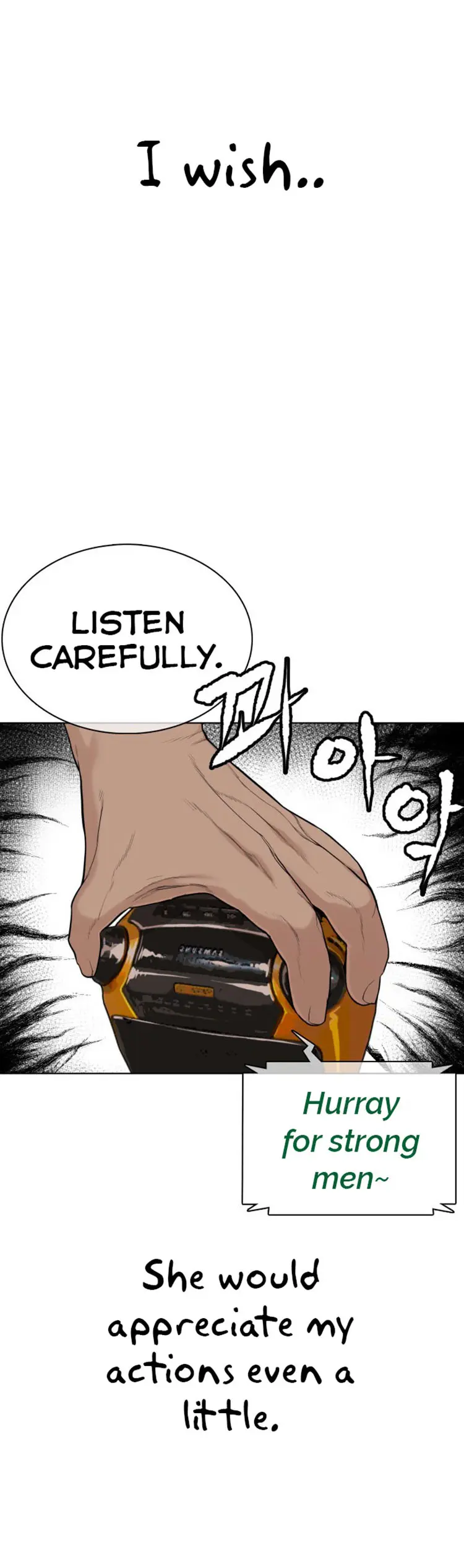 How To Fight Manhwa Online Acagbbb Chapter 38 - Page 54