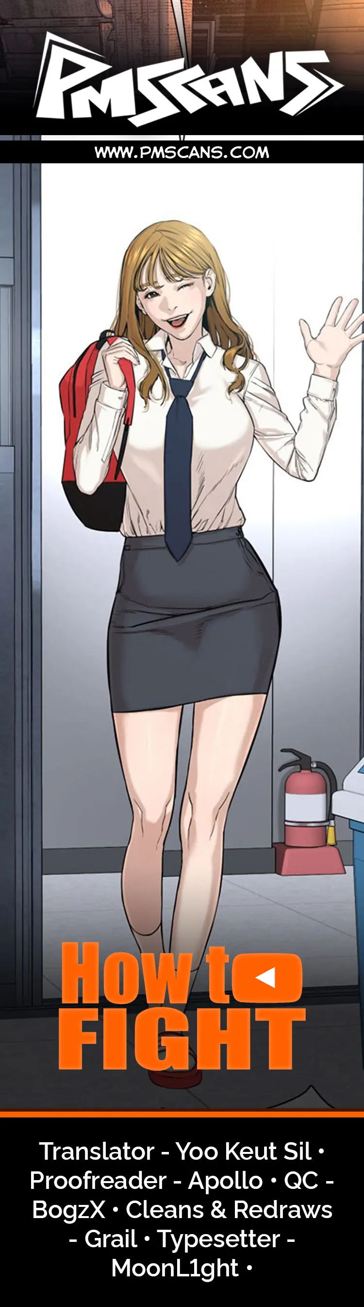 How To Fight Manhwa Online Acagbbb Chapter 39 - Page 1