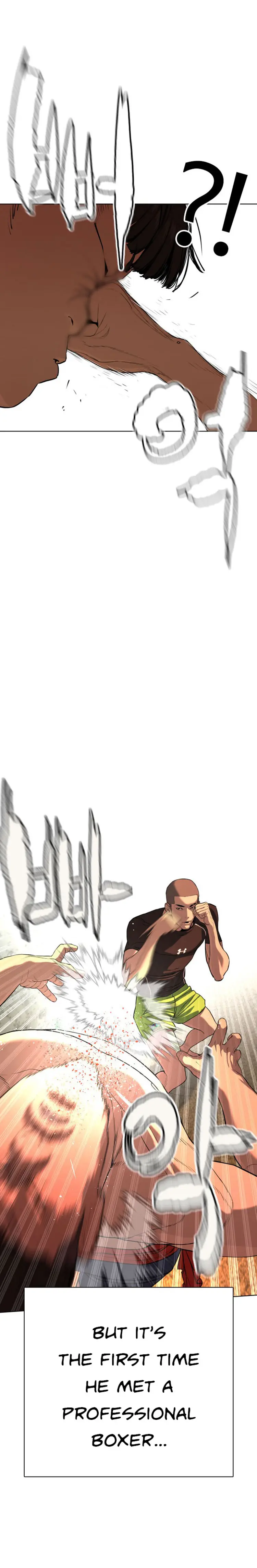 How To Fight Manhwa Online Acagbbb Chapter 39 - Page 11