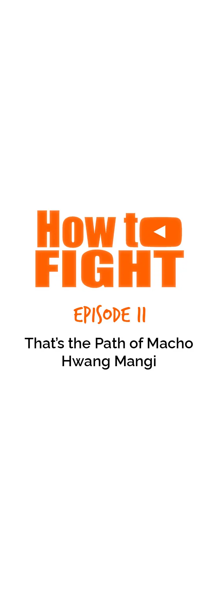 How To Fight Manhwa Online Acagbbb Chapter 39 - Page 13