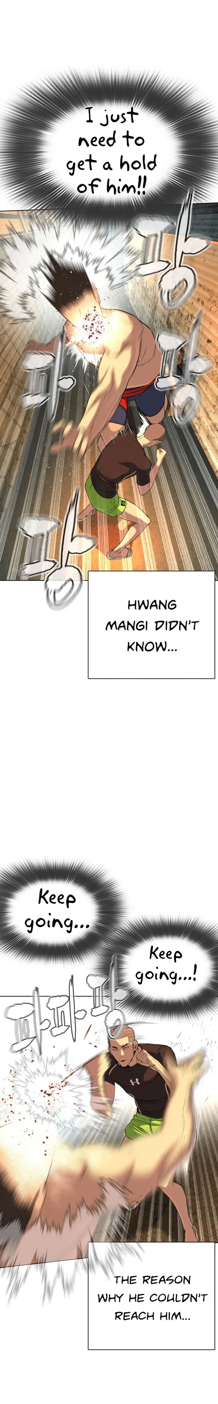 How To Fight Manhwa Online Acagbbb Chapter 39 - Page 18
