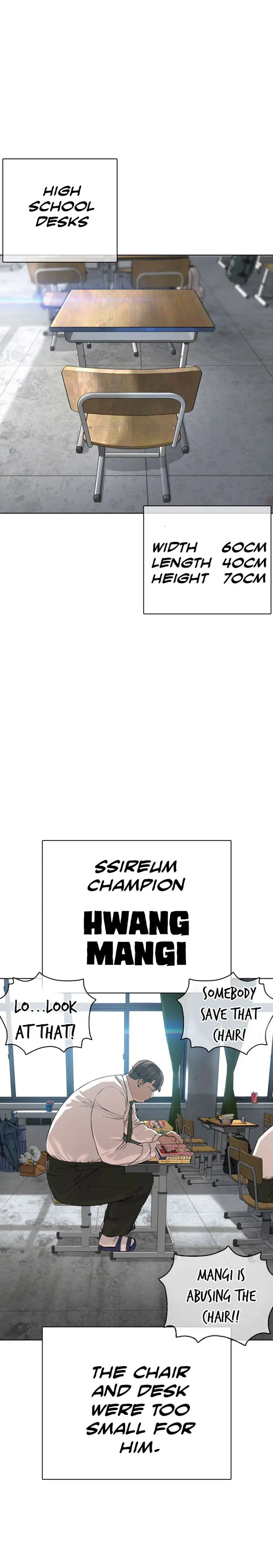 How To Fight Manhwa Online Acagbbb Chapter 39 - Page 2
