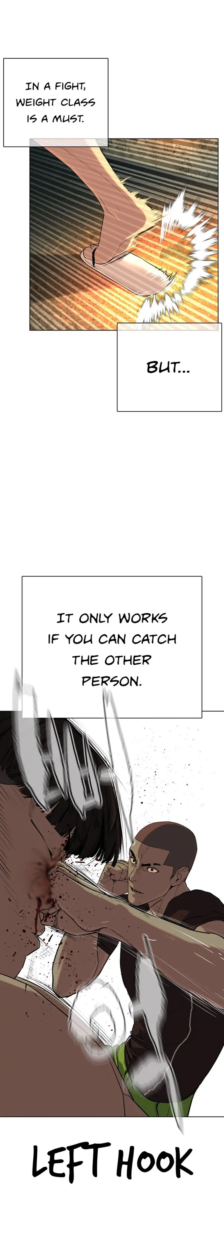 How To Fight Manhwa Online Acagbbb Chapter 39 - Page 21