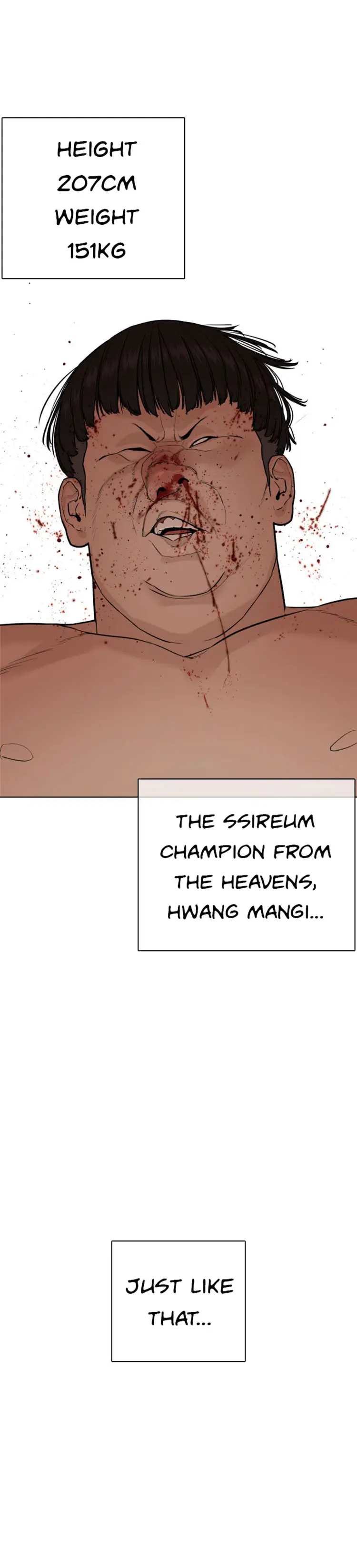 How To Fight Manhwa Online Acagbbb Chapter 39 - Page 22