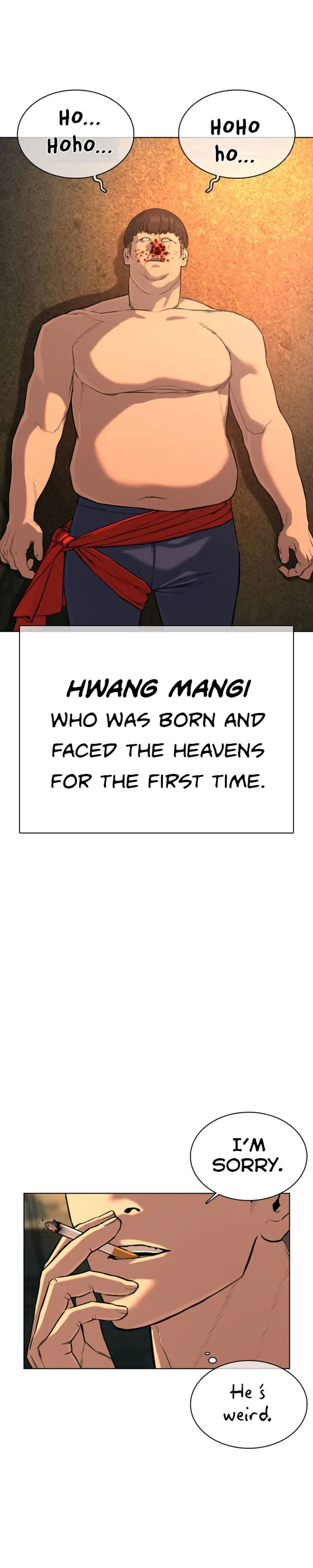 How To Fight Manhwa Online Acagbbb Chapter 39 - Page 23