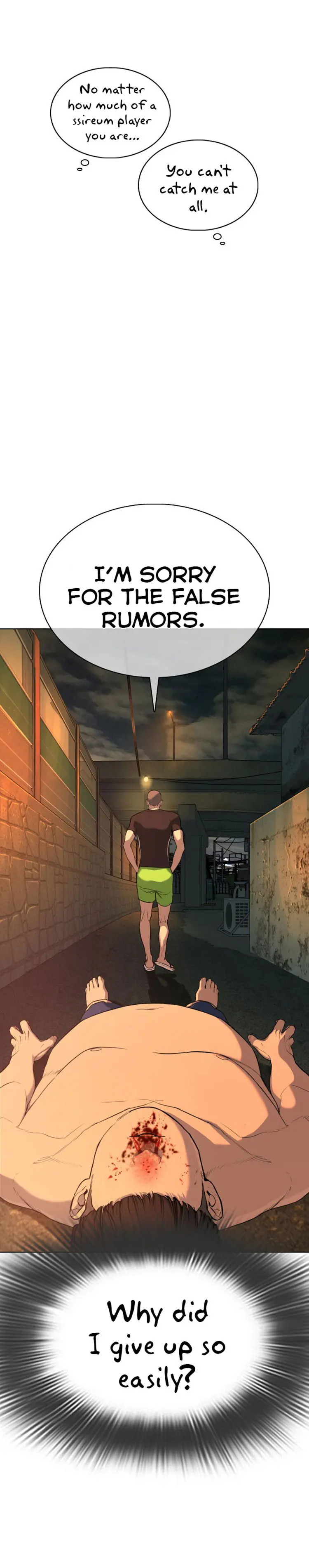 How To Fight Manhwa Online Acagbbb Chapter 39 - Page 24