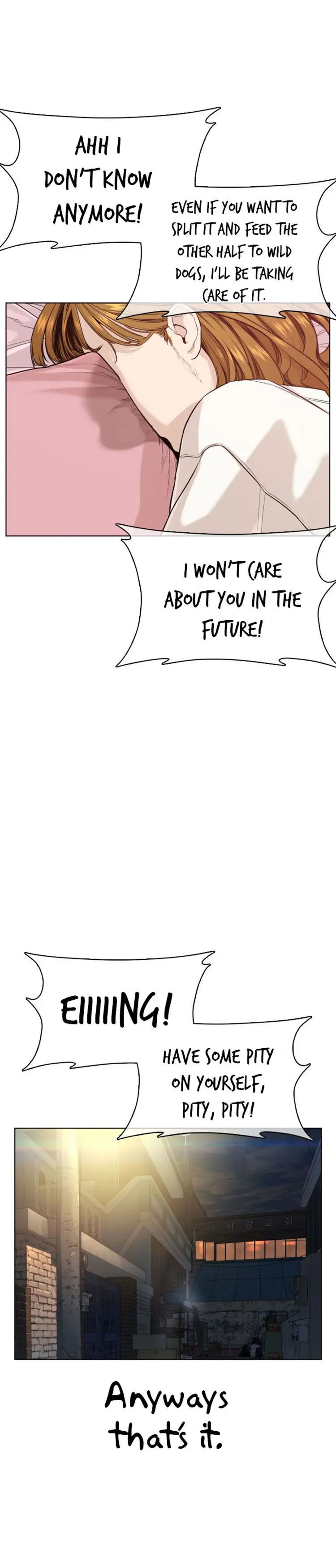 How To Fight Manhwa Online Acagbbb Chapter 39 - Page 27