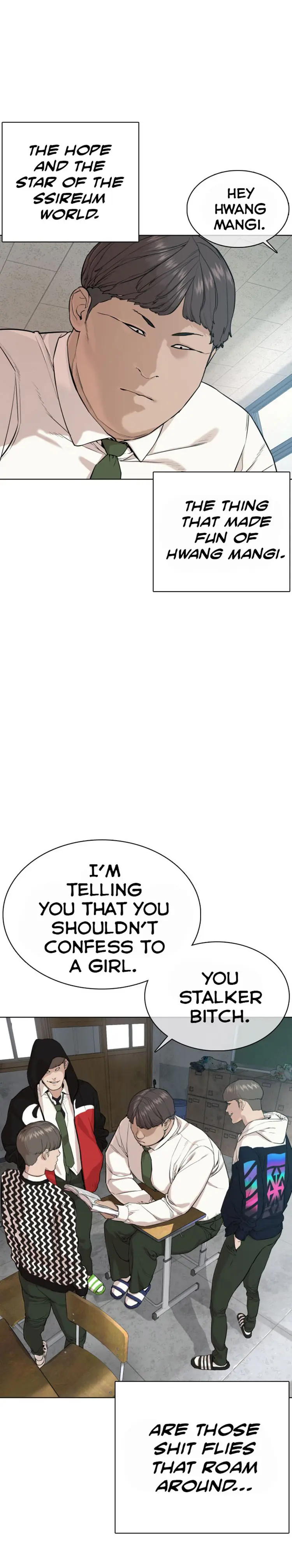 How To Fight Manhwa Online Acagbbb Chapter 39 - Page 3