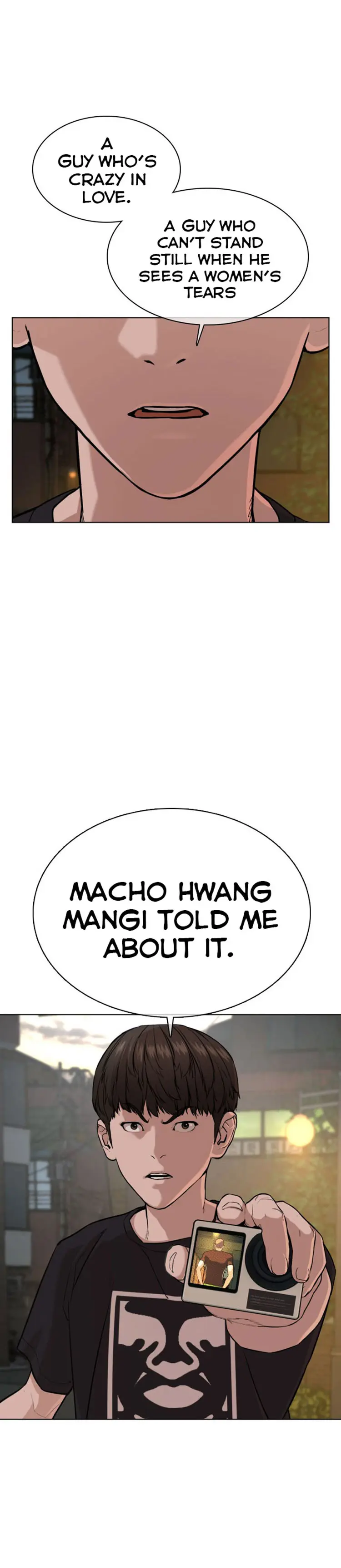 How To Fight Manhwa Online Acagbbb Chapter 39 - Page 35