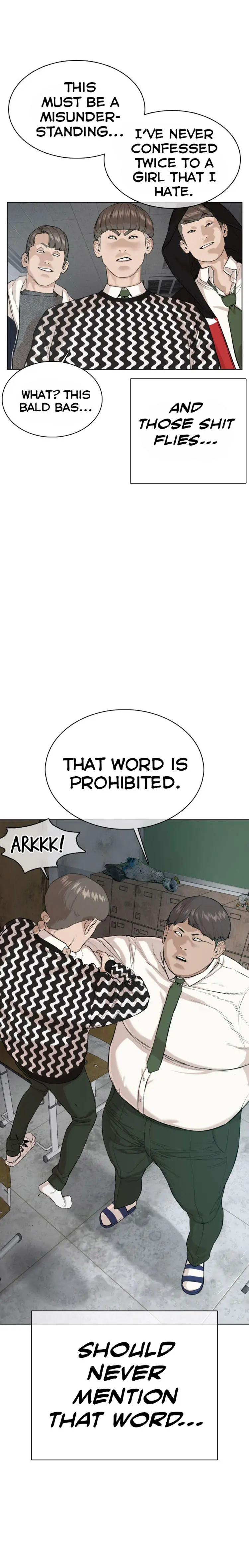 How To Fight Manhwa Online Acagbbb Chapter 39 - Page 4