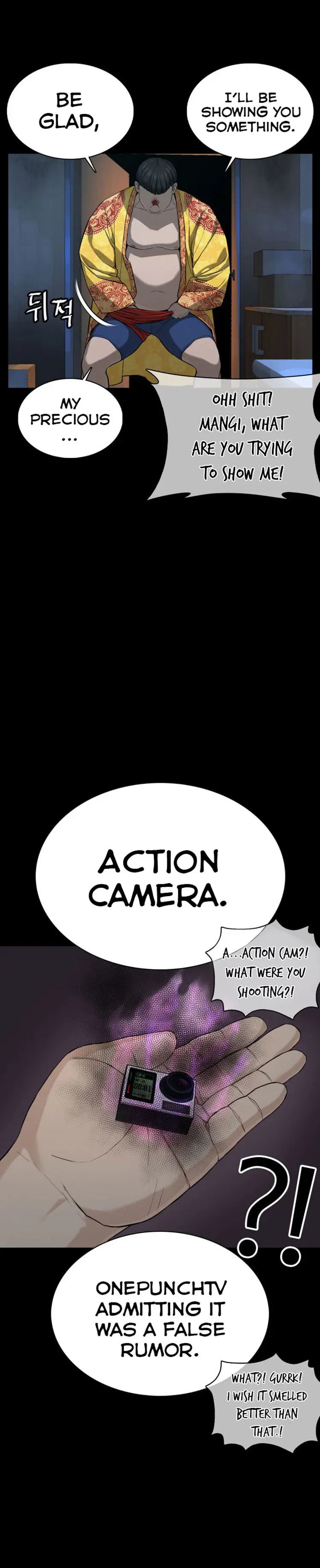 How To Fight Manhwa Online Acagbbb Chapter 39 - Page 43