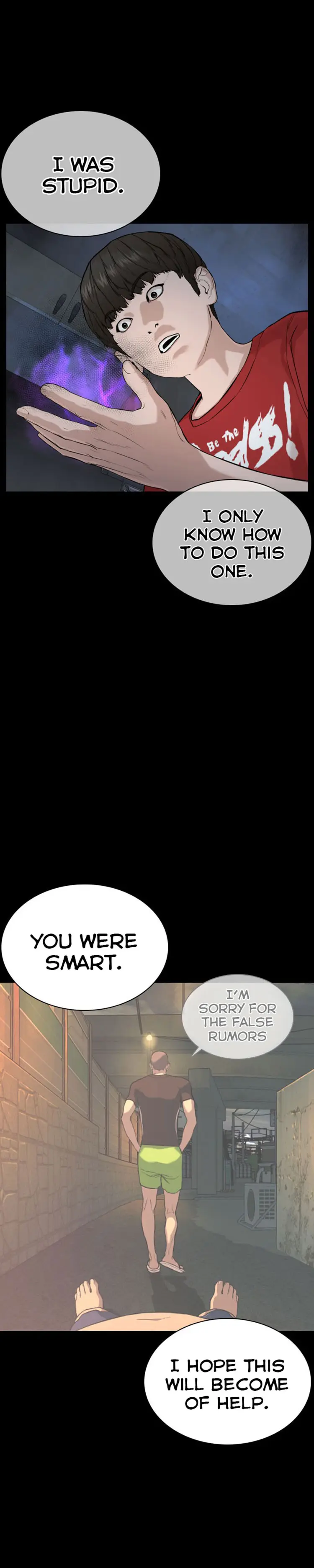 How To Fight Manhwa Online Acagbbb Chapter 39 - Page 44