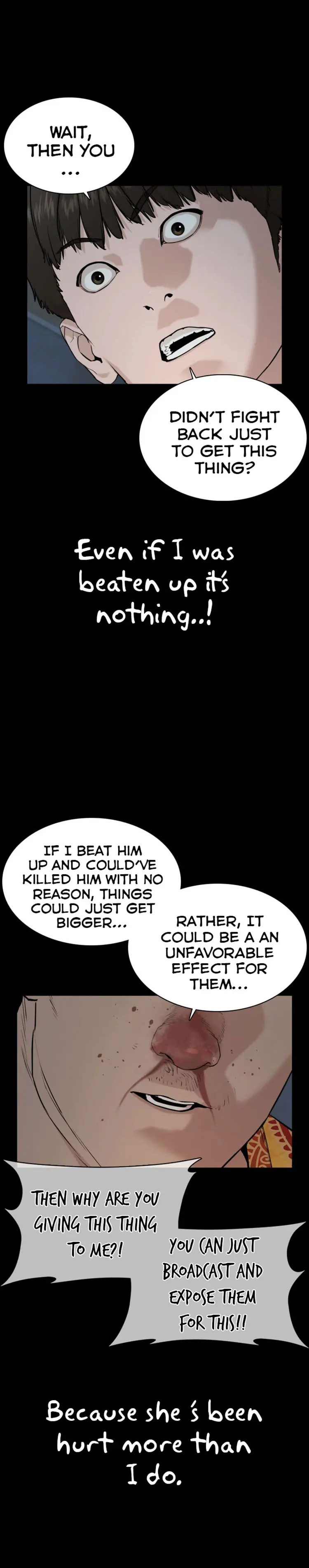 How To Fight Manhwa Online Acagbbb Chapter 39 - Page 45
