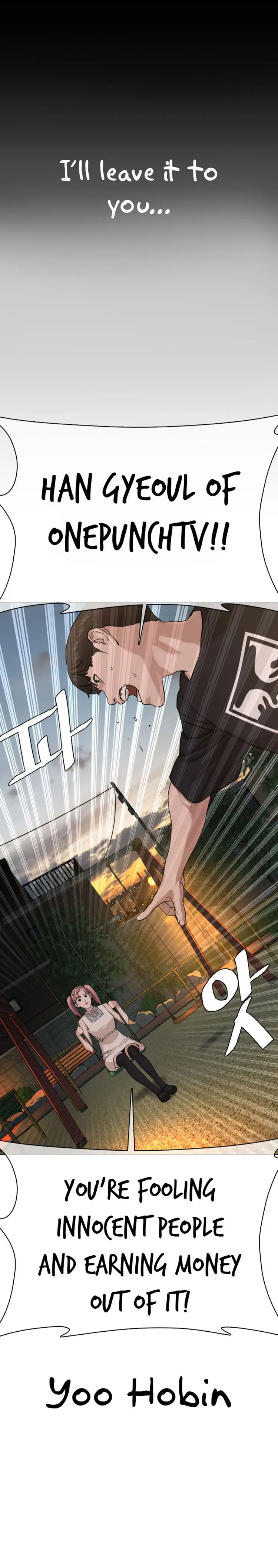 How To Fight Manhwa Online Acagbbb Chapter 39 - Page 47