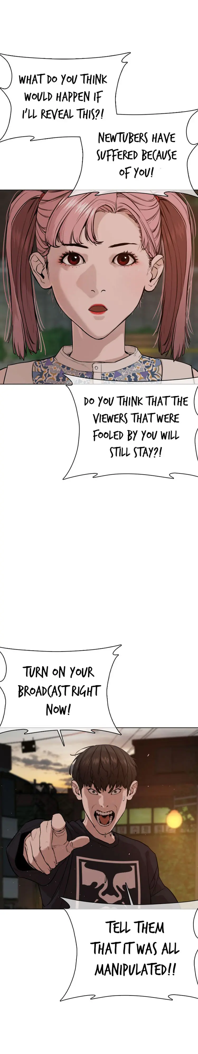 How To Fight Manhwa Online Acagbbb Chapter 39 - Page 48