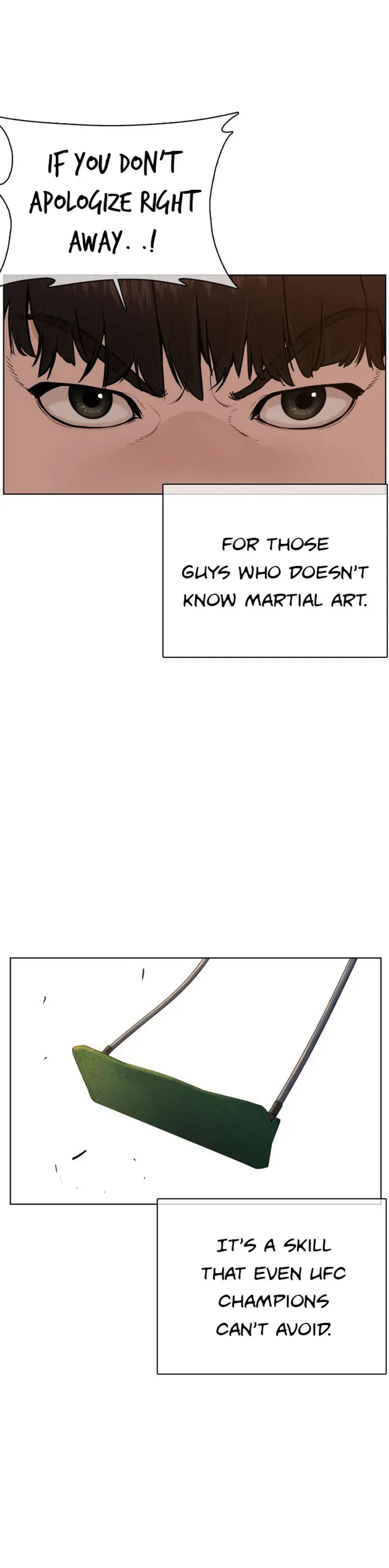 How To Fight Manhwa Online Acagbbb Chapter 39 - Page 49