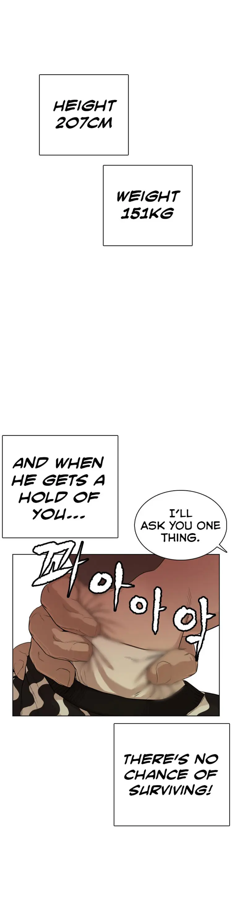 How To Fight Manhwa Online Acagbbb Chapter 39 - Page 5