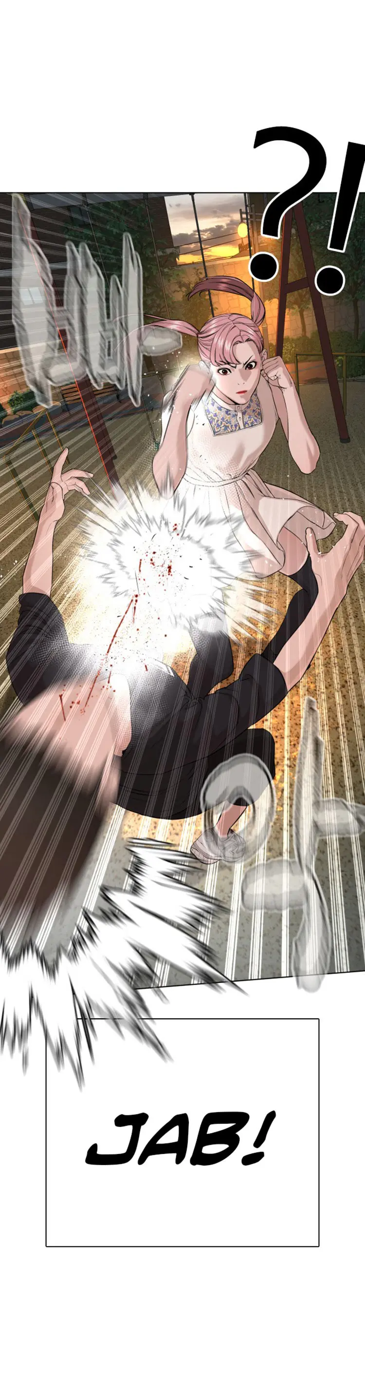 How To Fight Manhwa Online Acagbbb Chapter 39 - Page 50