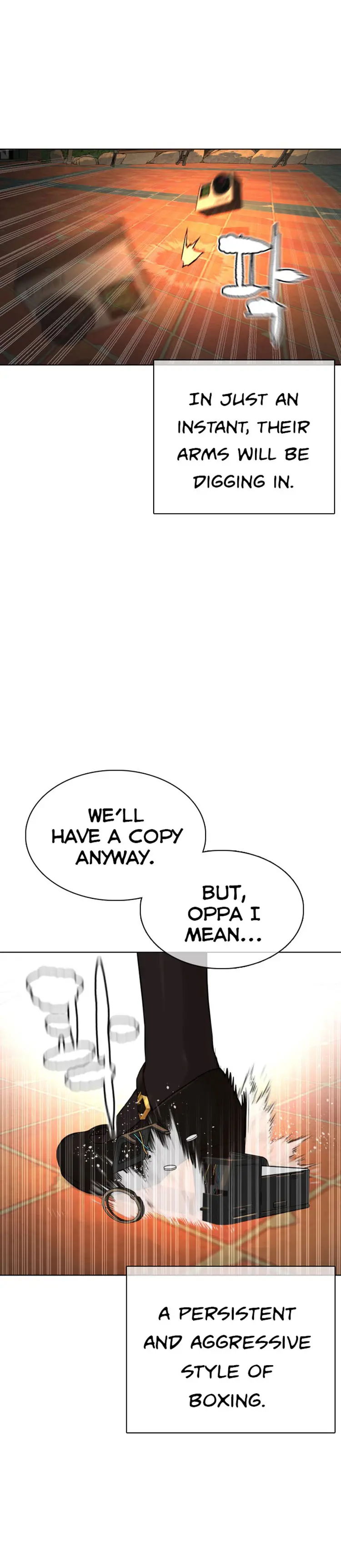 How To Fight Manhwa Online Acagbbb Chapter 39 - Page 53