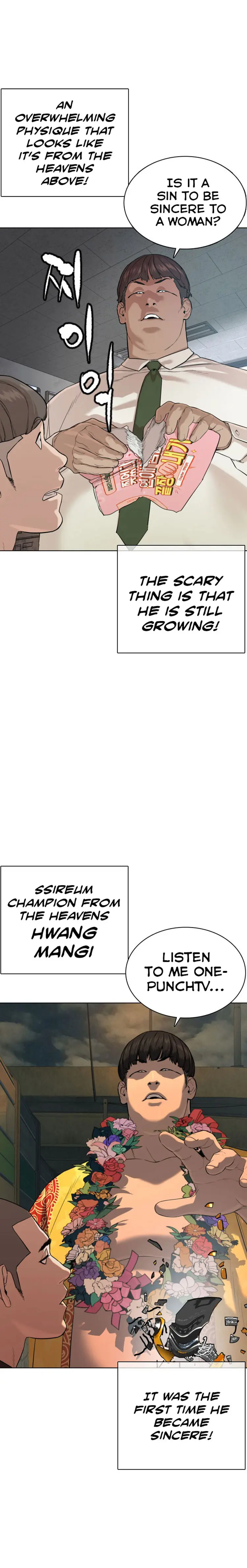 How To Fight Manhwa Online Acagbbb Chapter 39 - Page 6