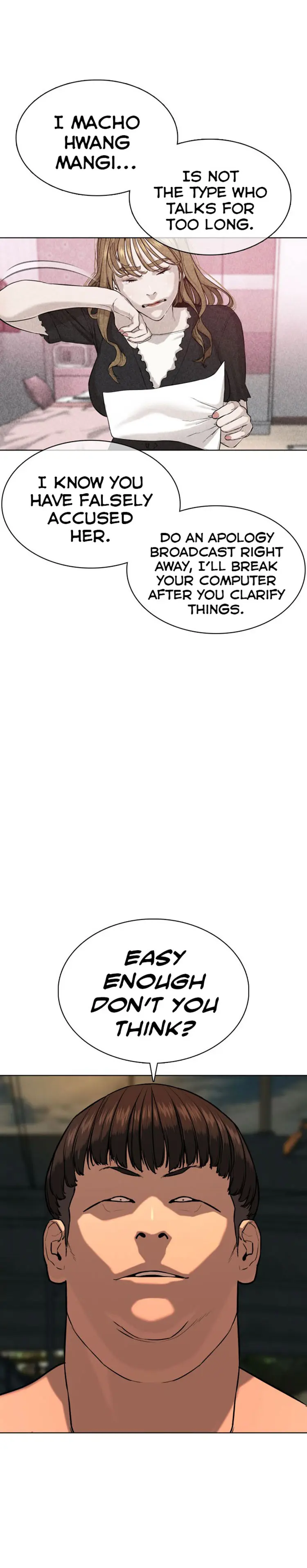 How To Fight Manhwa Online Acagbbb Chapter 39 - Page 7