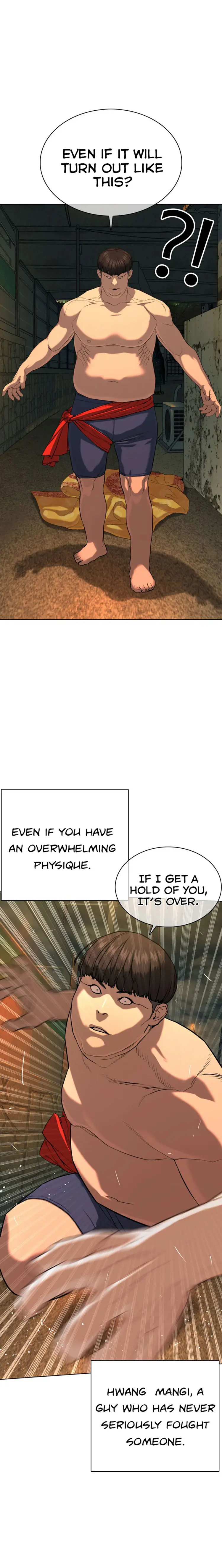 How To Fight Manhwa Online Acagbbb Chapter 39 - Page 9
