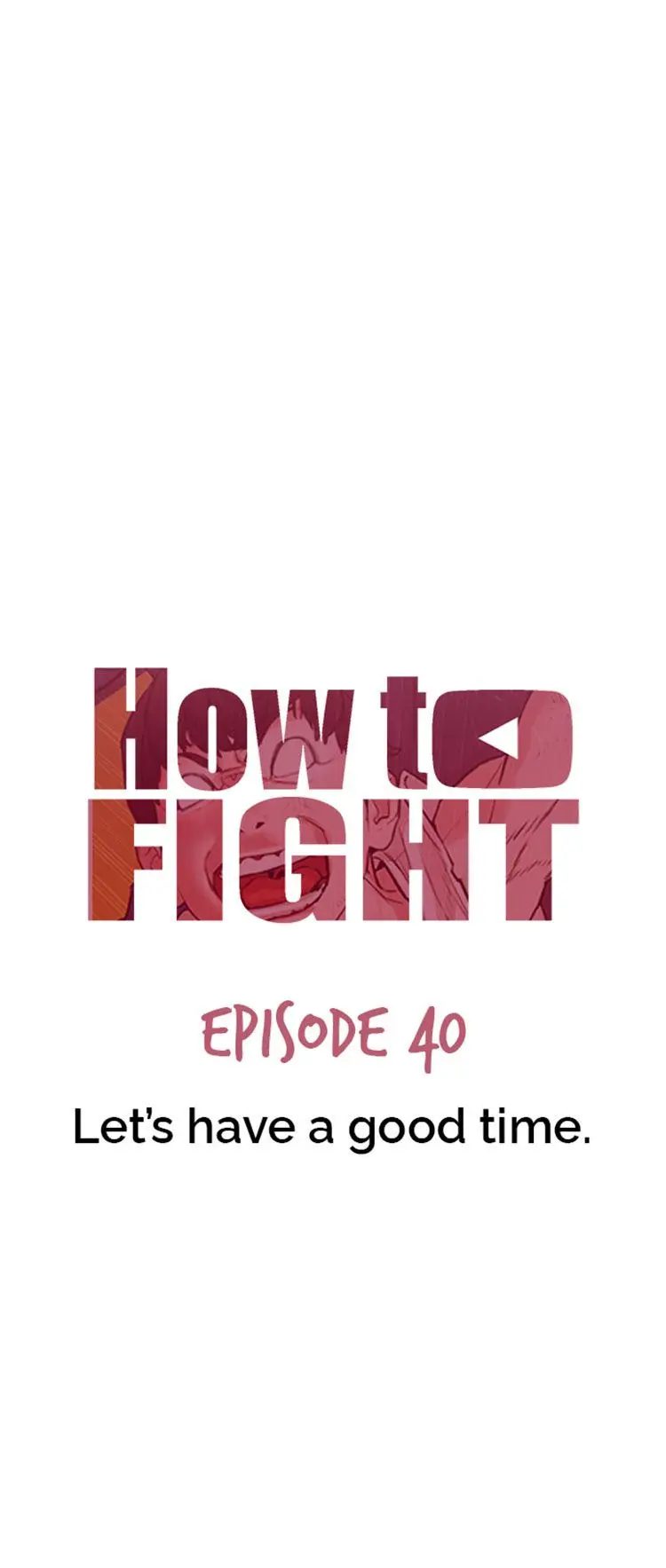 How To Fight Manhwa Online Acagbbb Chapter 40 - Page 10