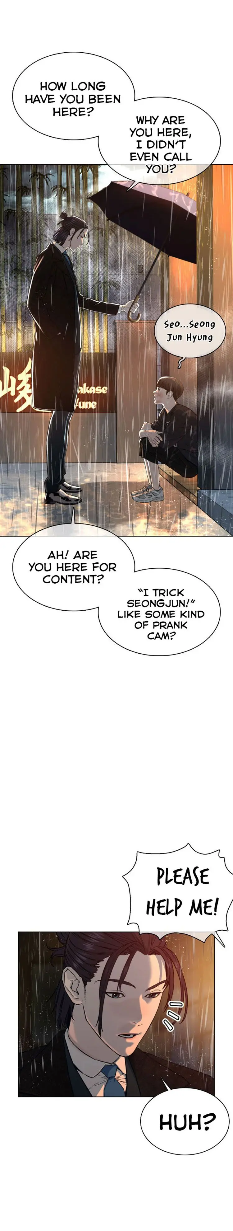 How To Fight Manhwa Online Acagbbb Chapter 40 - Page 13