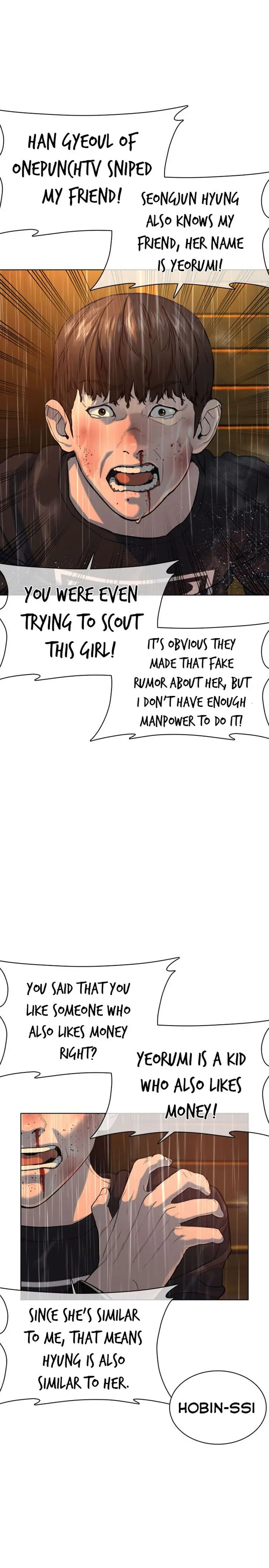 How To Fight Manhwa Online Acagbbb Chapter 40 - Page 14