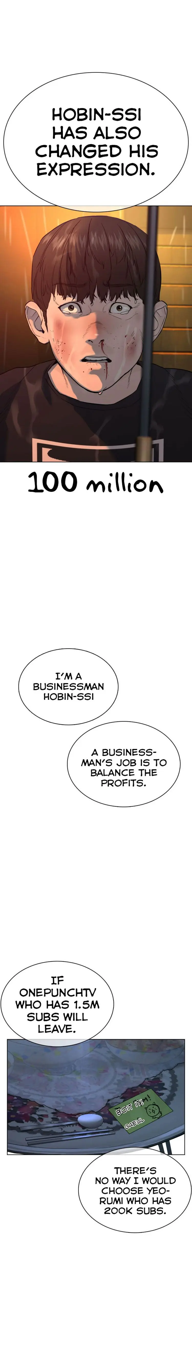 How To Fight Manhwa Online Acagbbb Chapter 40 - Page 18