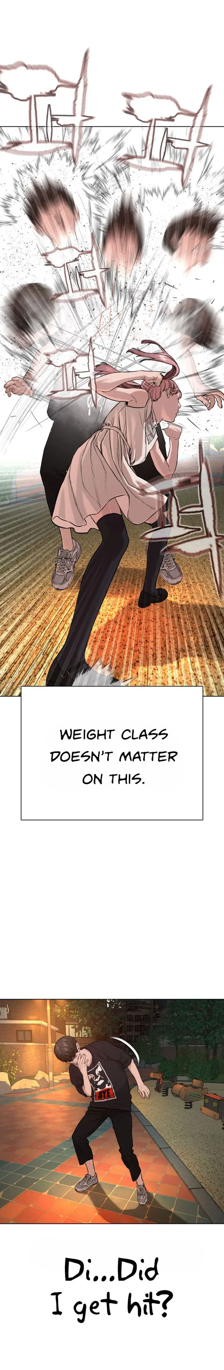 How To Fight Manhwa Online Acagbbb Chapter 40 - Page 2