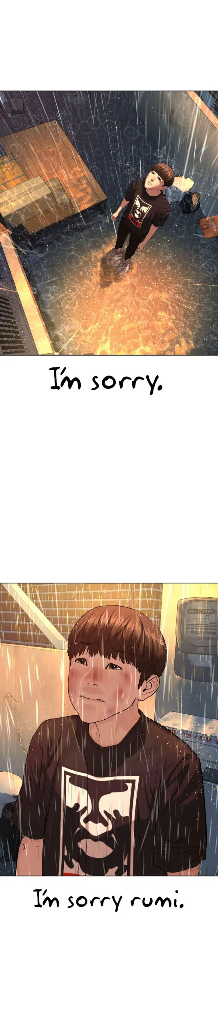 How To Fight Manhwa Online Acagbbb Chapter 40 - Page 20