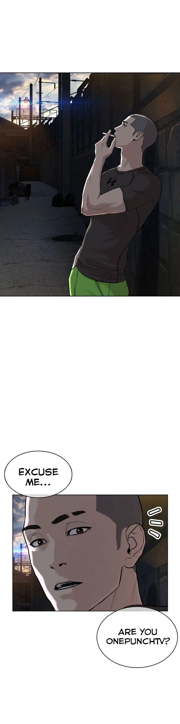 How To Fight Manhwa Online Acagbbb Chapter 40 - Page 21