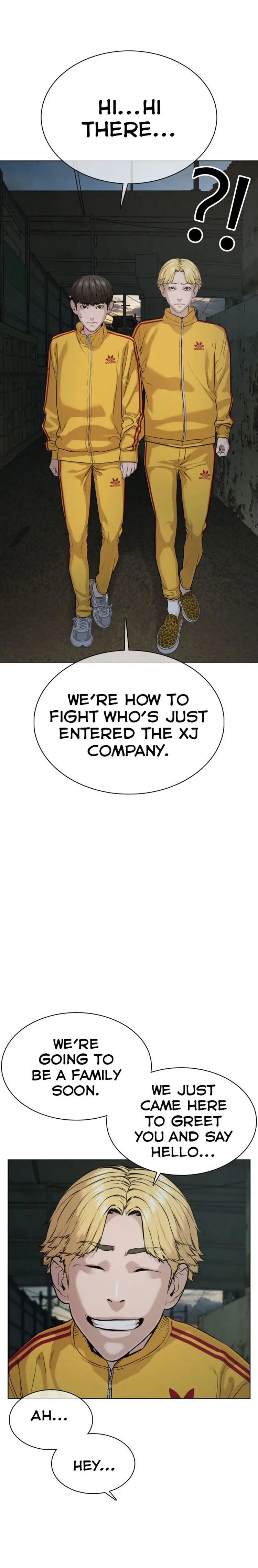 How To Fight Manhwa Online Acagbbb Chapter 40 - Page 22