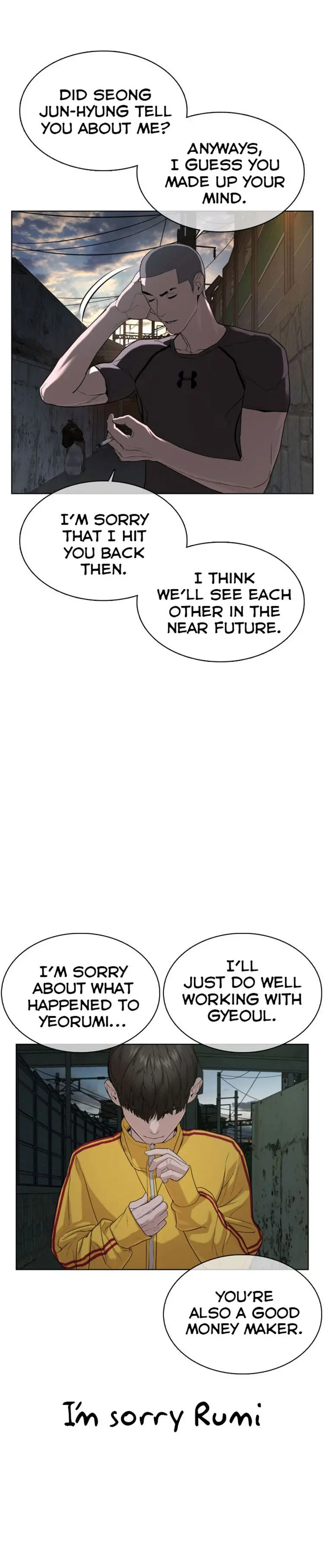 How To Fight Manhwa Online Acagbbb Chapter 40 - Page 23
