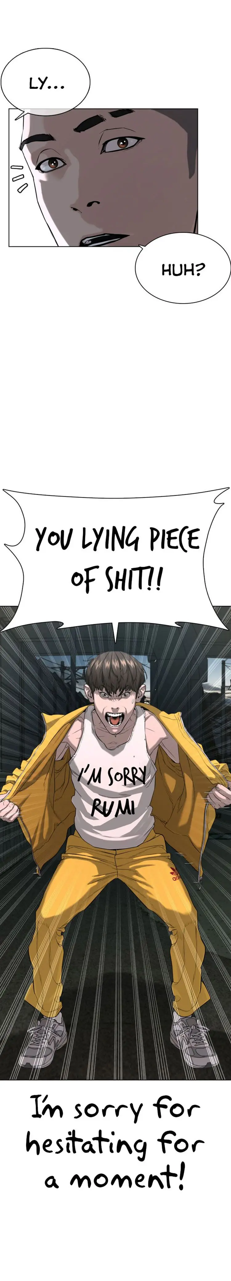 How To Fight Manhwa Online Acagbbb Chapter 40 - Page 24
